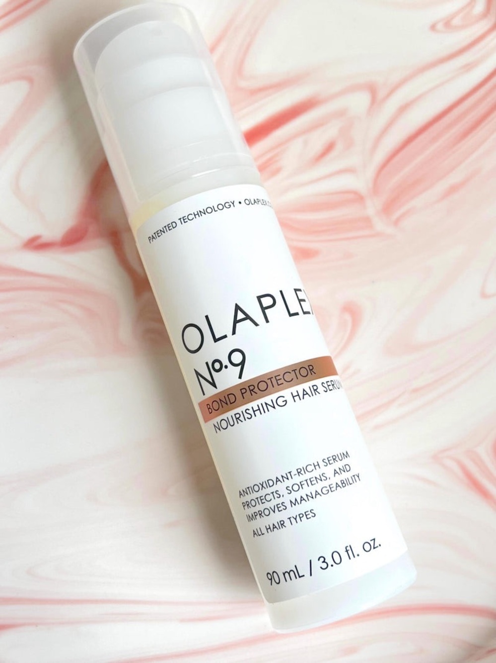Olaplex 
No. 9 Nourishing Hair Serum